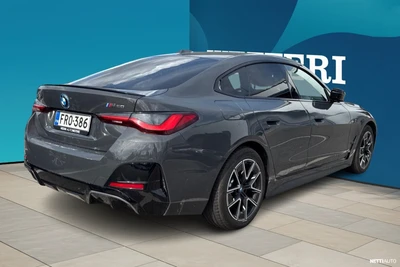 BMW i4 M50 M50 Super Charged 2023, kuva 5/10