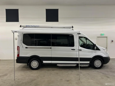 Ford Transit 2015, photo 3/21
