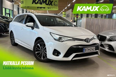 Toyota Avensis 2016, kuva 2/30