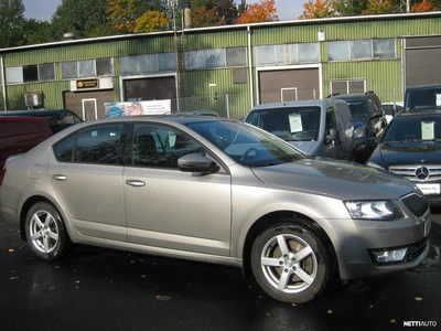 Skoda Octavia 2015, kuva 1/13