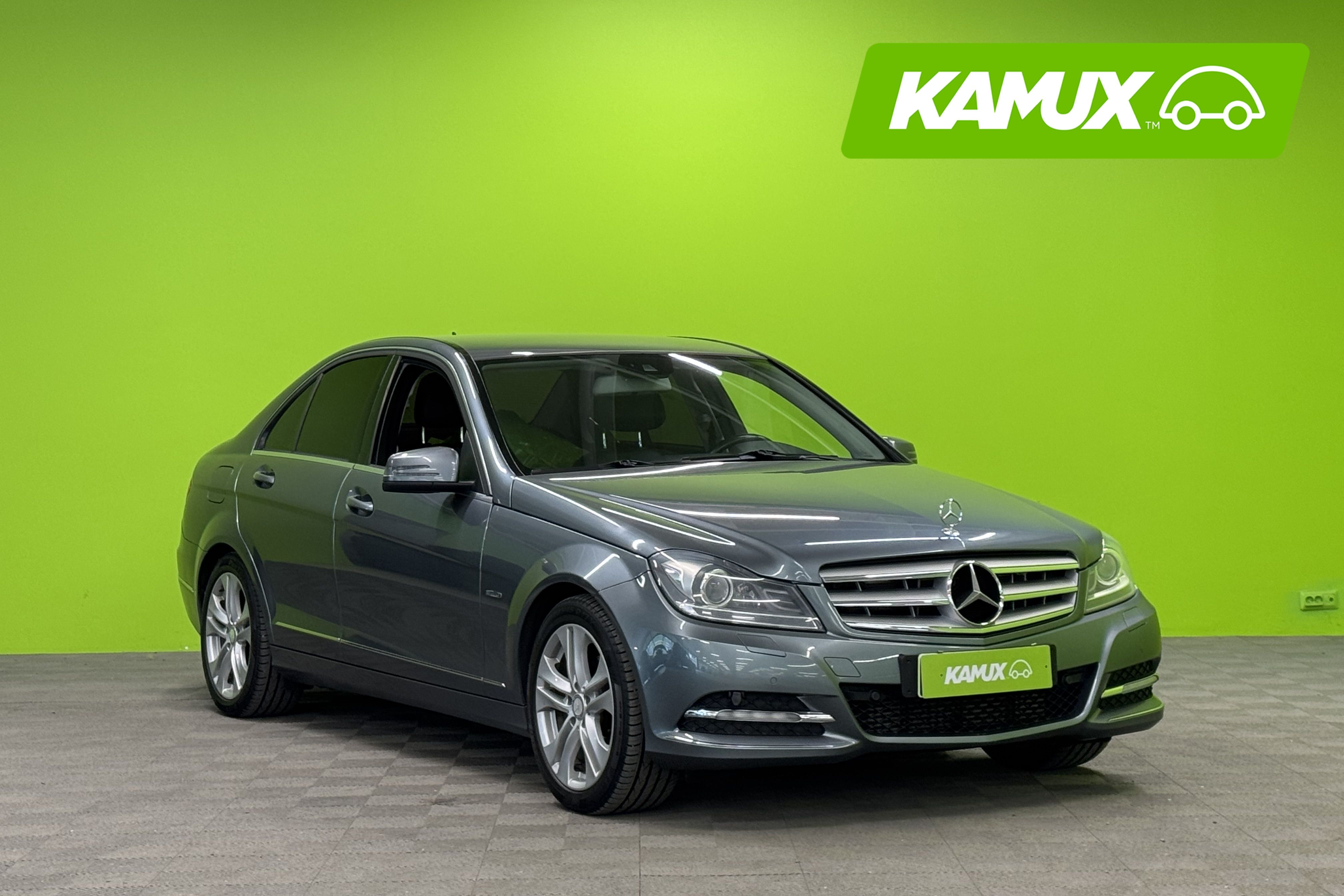 Mercedes-Benz C 180 CGI BE A Premium Business - Siisti!