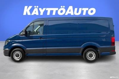 Volkswagen Crafter 2020, photo 2/14