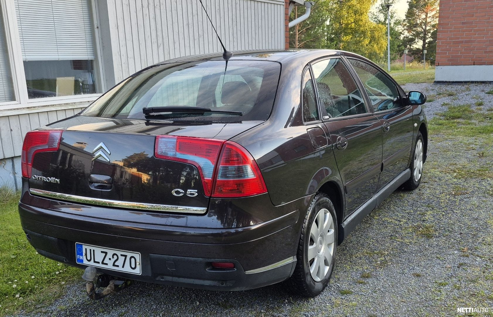Citroen C5 2007, photo 4/11