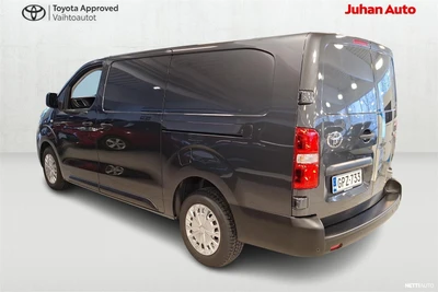Toyota Proace 2024, photo 3/19