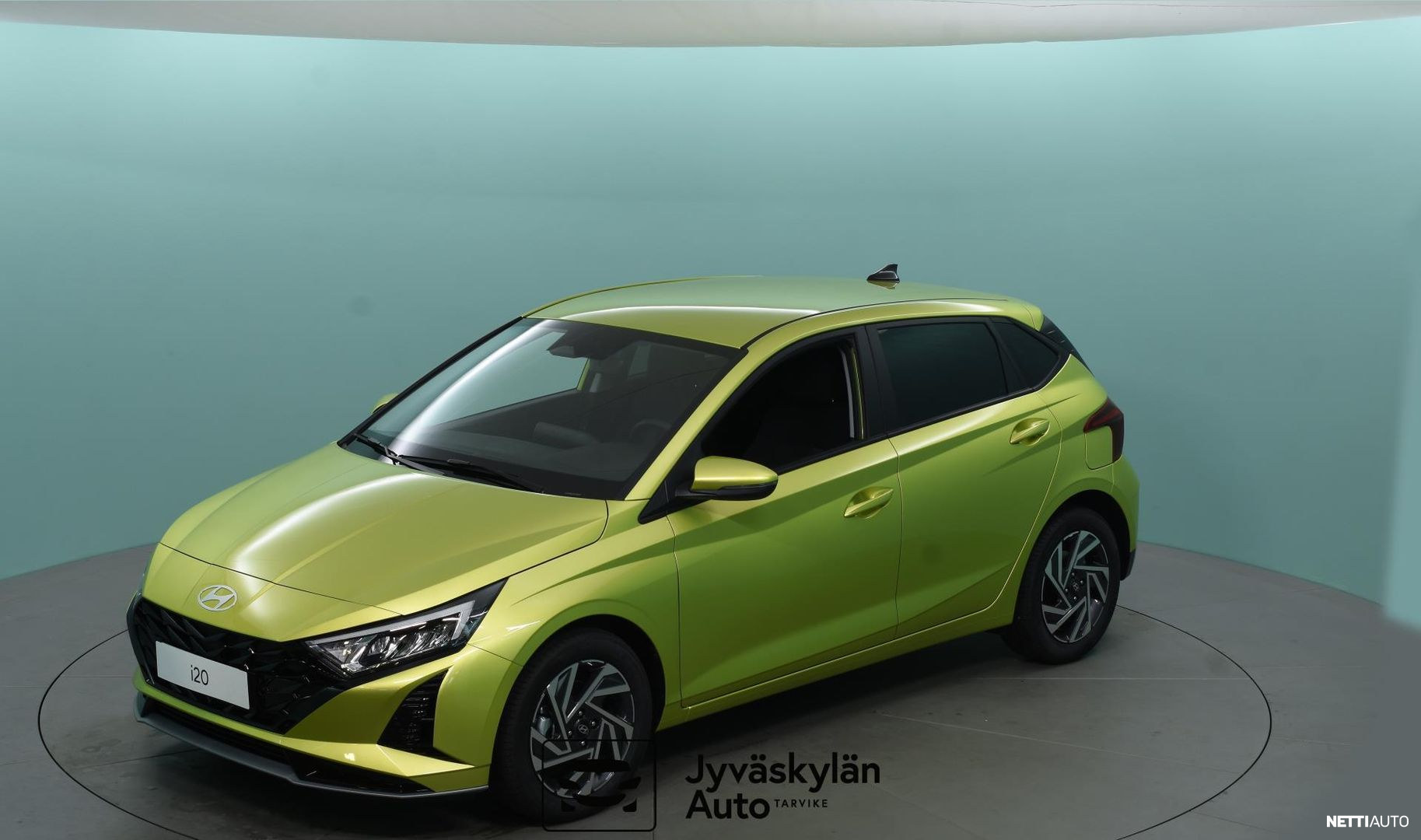 Hyundai i20
