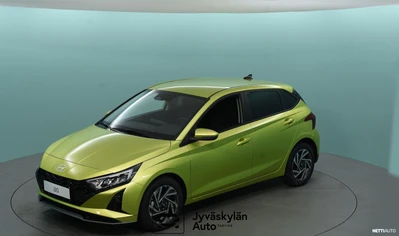 Hyundai i20 2026, photo 1/23