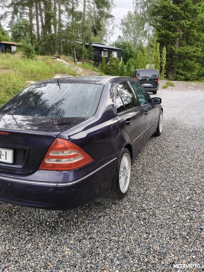 Mercedes-Benz C 320 2001, kuva 4/12