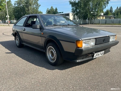 Volkswagen Scirocco Sirocco 1,6 GT 1987, photo 2/8