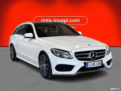 Mercedes-Benz C 2015, kuva 4/33