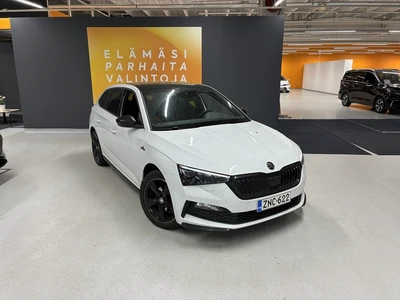 Skoda Scala 1,0 TSI 115 Monte Carlo DSG 2020, kuva 1/5