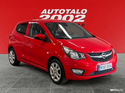 Opel Karl 2016, photo 1/25