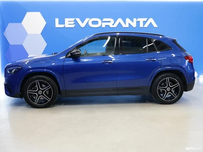Mercedes-Benz GLA 250 e A AMG Line 2024, kuva 3/21