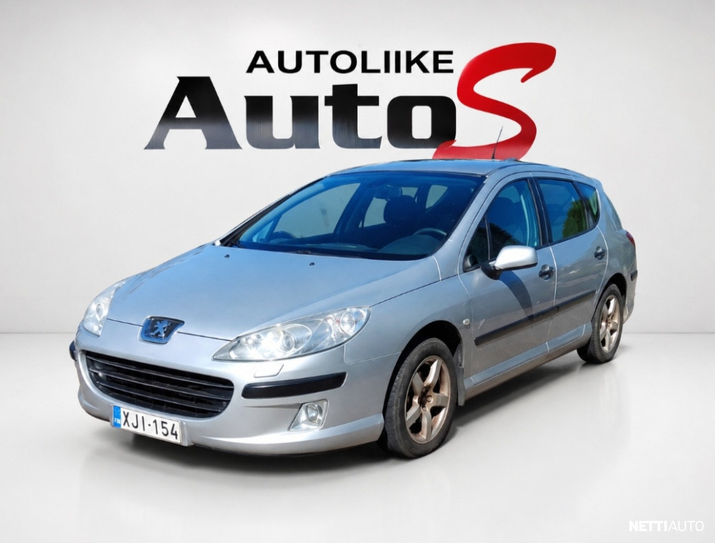 Peugeot 407