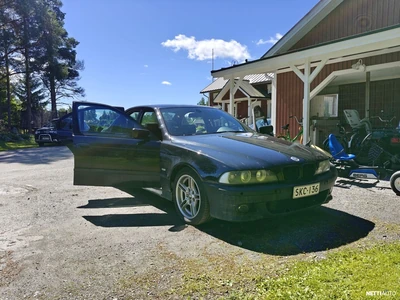 BMW 525 2003, photo 7/10