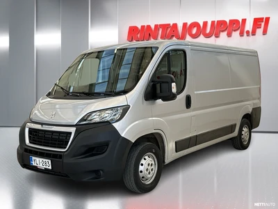 Peugeot Boxer 335 L2H1 BlueHDi 110 2019, photo 3/17