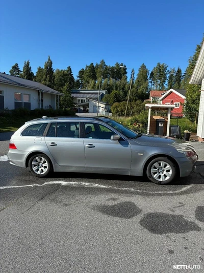 BMW 525 2006, kuva 2/8