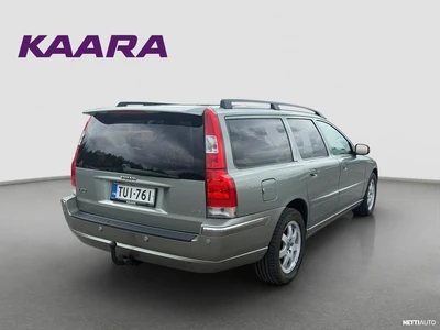 Volvo V70 2.5T AWD Classic Aut 2007, kuva 4/18