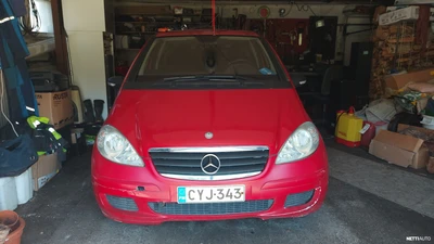 Mercedes-Benz A 150 3D Kombi-5 2005, kuva 4/10
