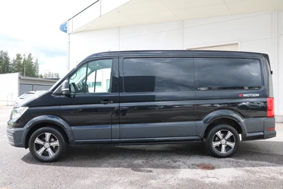 Volkswagen Crafter 2021, photo 3/28