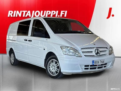 Mercedes-Benz Vito 113CDI 2011, photo 1/21