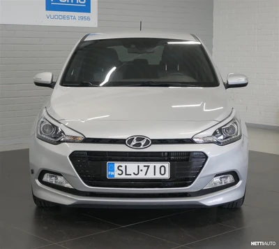 Hyundai i20 1,0 T-GDI 5MT ISG GO 2016, kuva 6/17