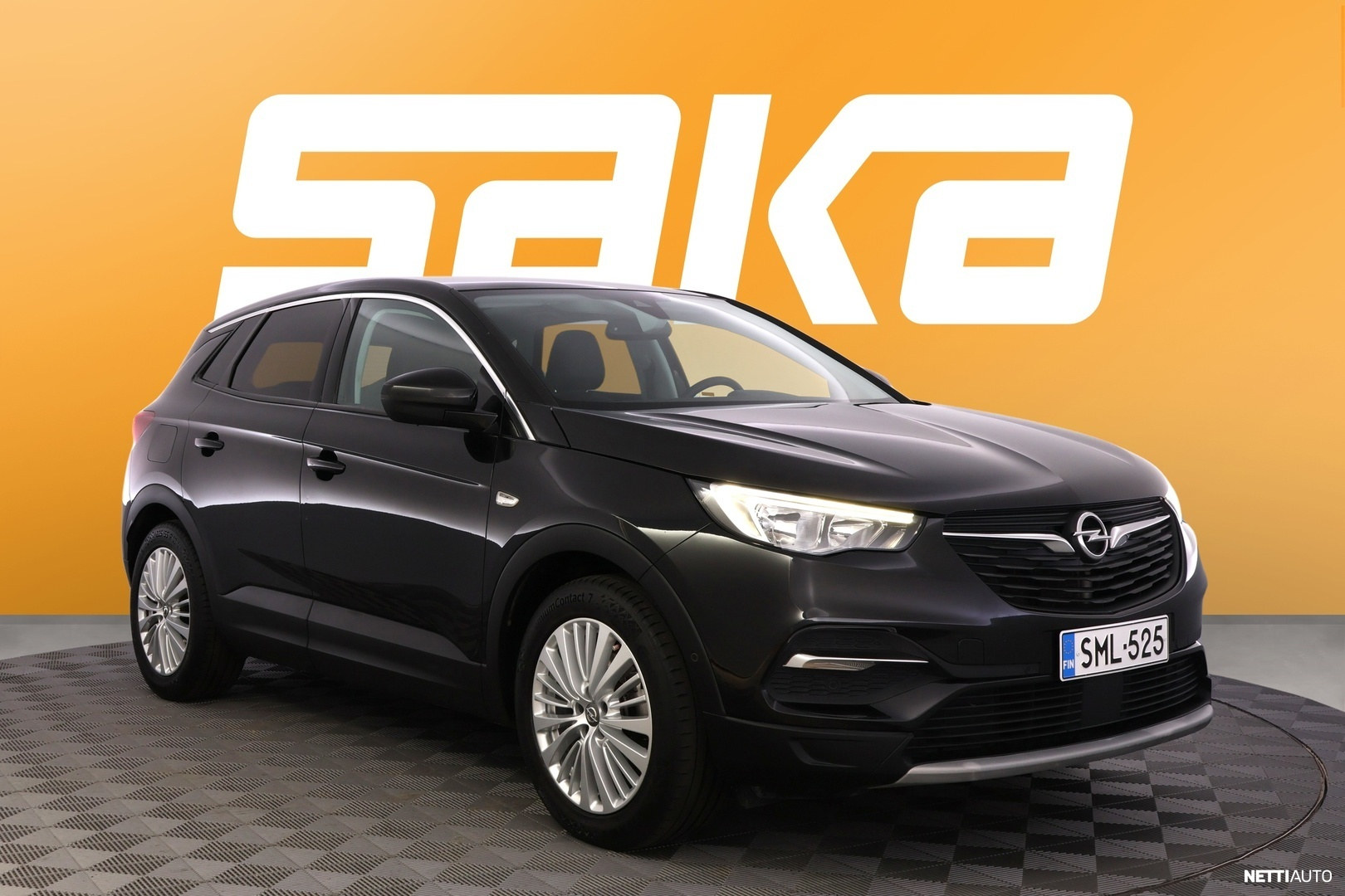 Opel Grandland X