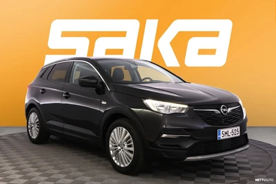 Opel Grandland X 2018, kuva 1/29
