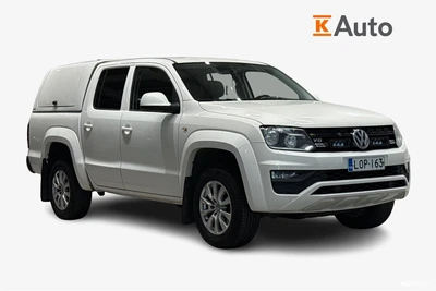 Volkswagen Amarok 2018, photo 1/26