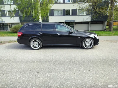 Mercedes-Benz 220 2011, photo 2/12