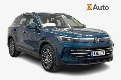 Volkswagen Tiguan 2025, kuva 1/39