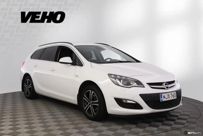 Opel Astra 2015, photo 7/10