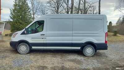 Ford Transit 2014, photo 1/14