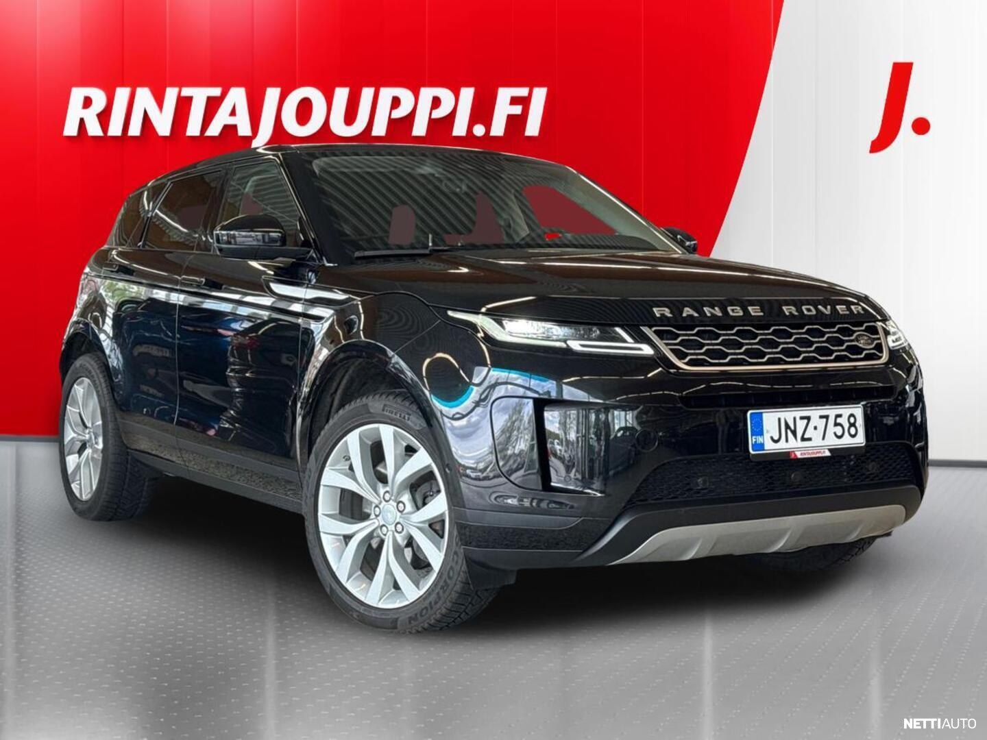 Land Rover Range Rover Evoque P300e PHEV AWD SE