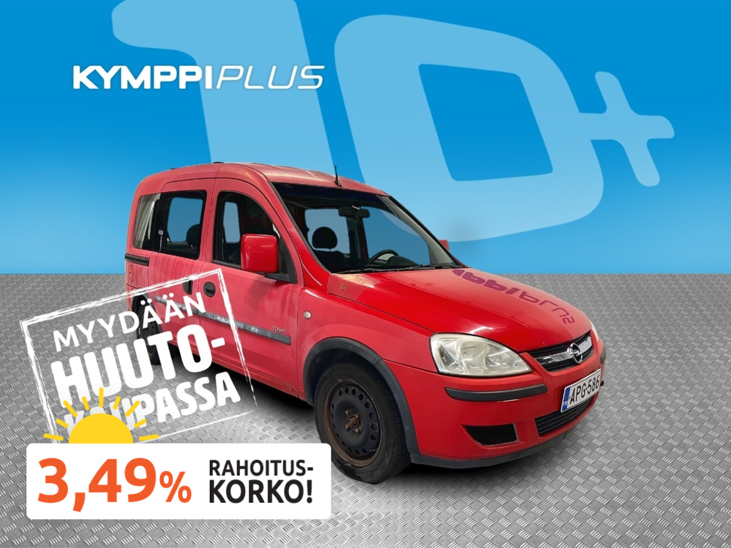 Opel Combo