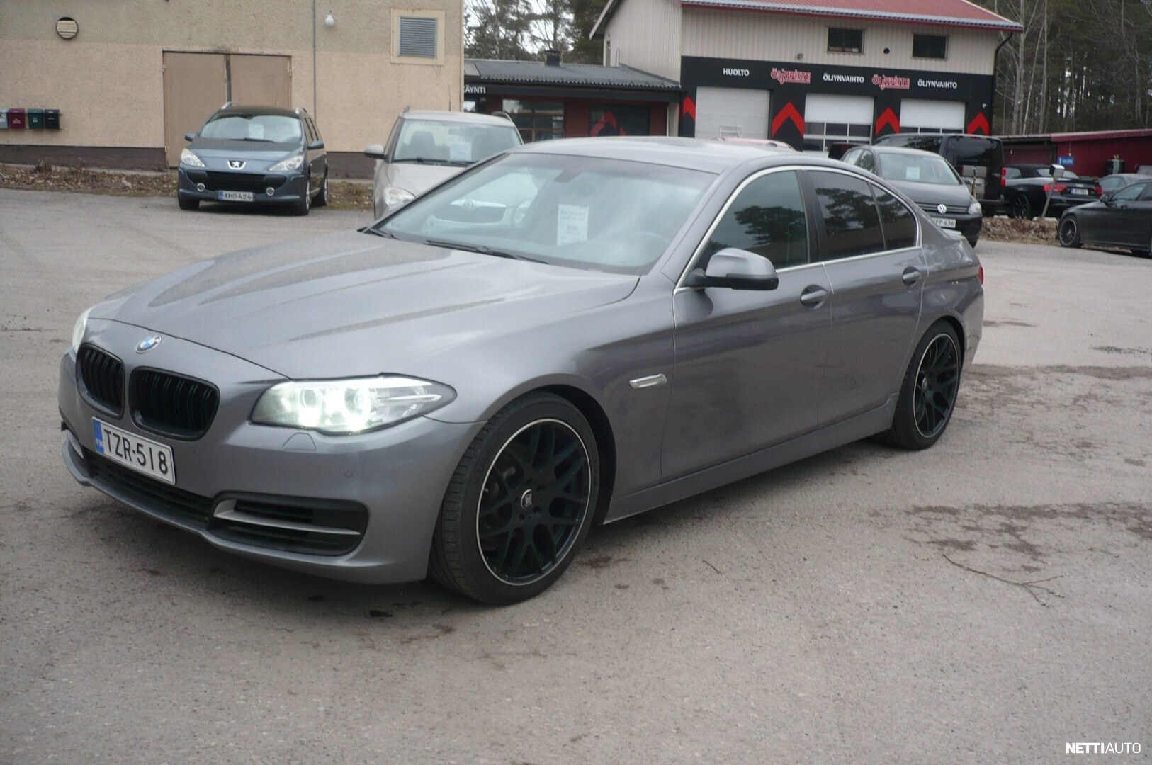 BMW 520