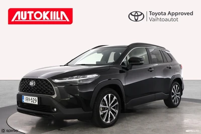 Toyota Corolla Cross 2024, kuva 1/22