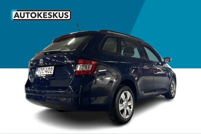 Skoda Fabia 2017, photo 6/29
