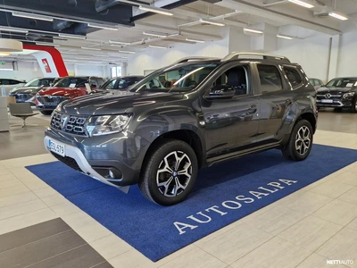 Dacia Duster 10 TCe 150 4x4 2020, photo 1/14