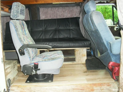 Chevrolet Chevy Van 1988, photo 6/17
