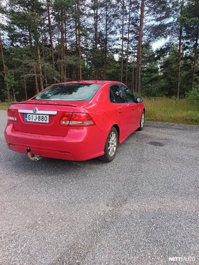 Saab 9-3 2009, kuva 6/7
