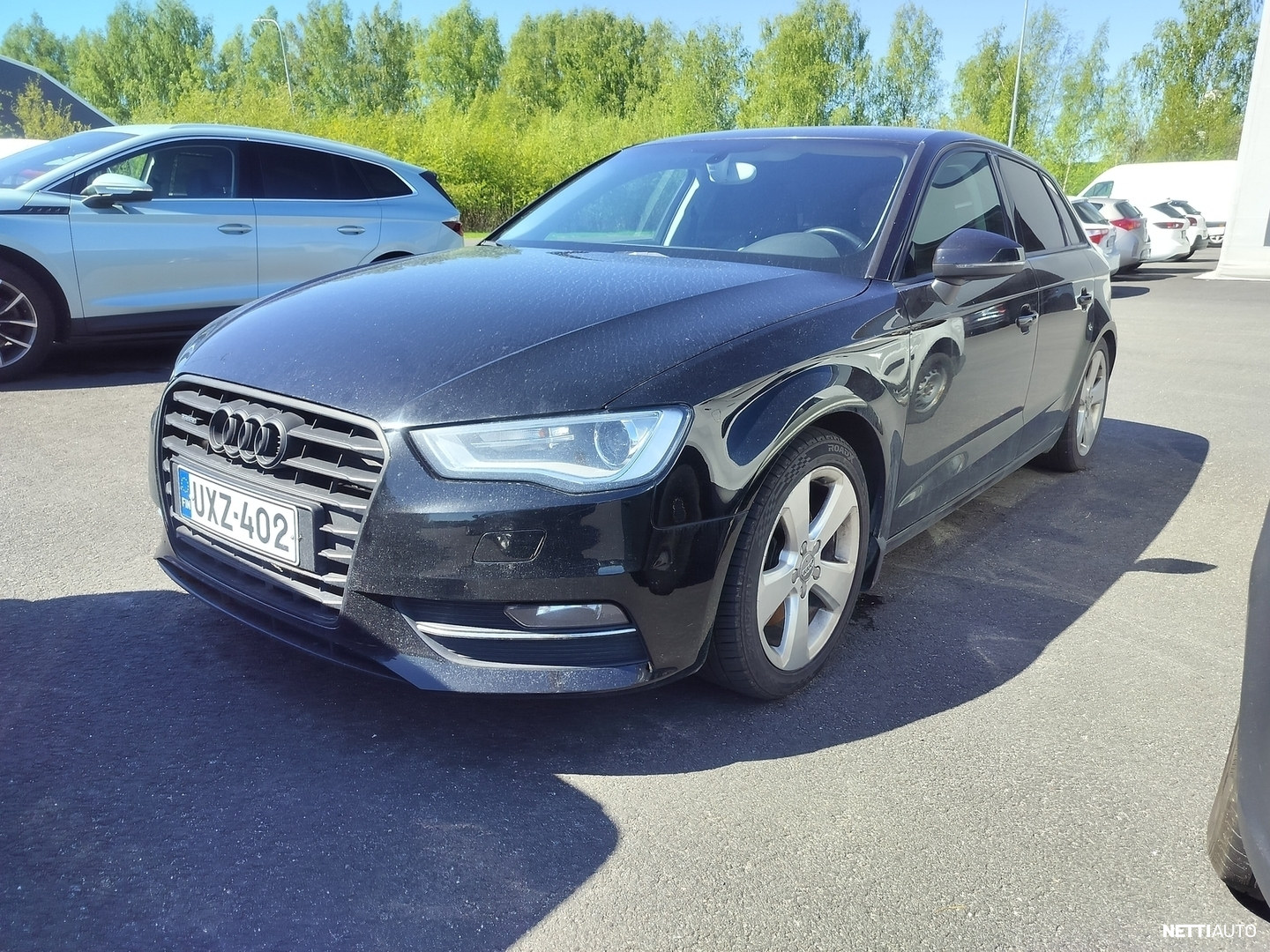 Audi A3 Sportback Business Sport 2,0 TDI 135 kW quattro S tronic