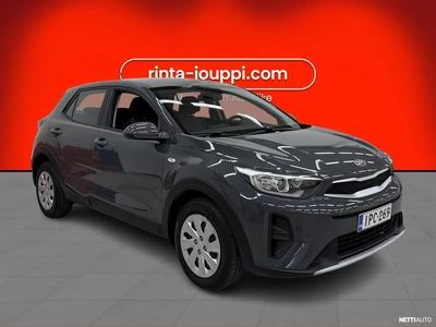 Kia Stonic 1,0 T-GDI 100hv LX 2021, photo 4/28