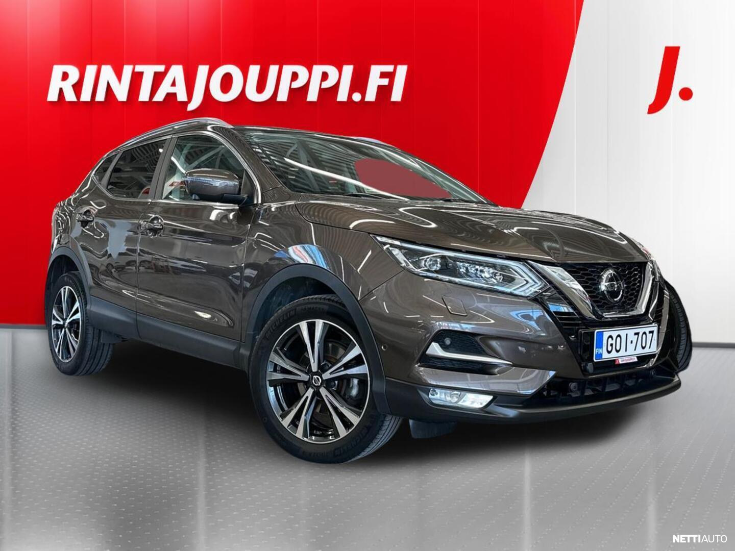 Nissan Qashqai DIG-T 160 Tekna 2WD DCT MY19-WLTP