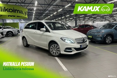 Mercedes-Benz B Electric Drive 2015, kuva 2/34