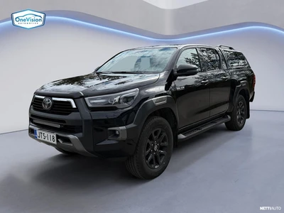 Toyota Hilux 2022, photo 1/15