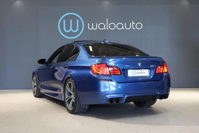 BMW M5 F10 Sedan 2012, kuva 3/10