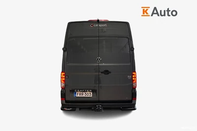 Volkswagen Crafter 2026, photo 4/33