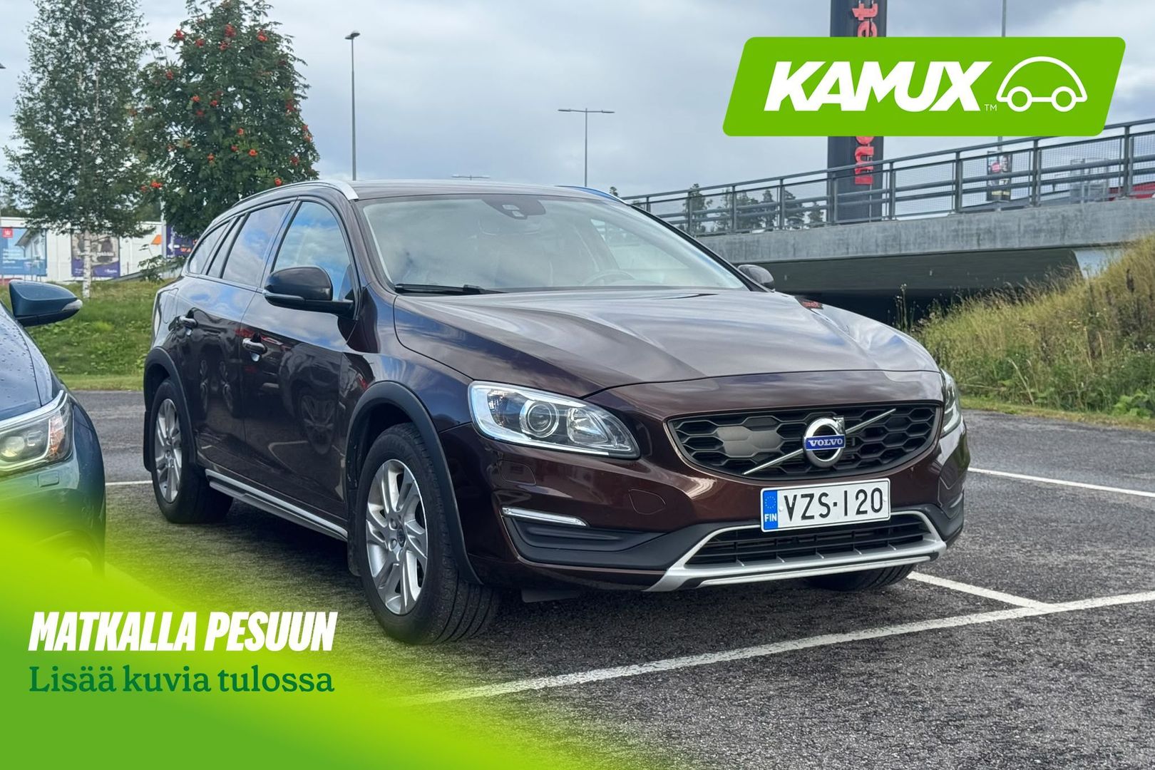 Volvo V60 Cross Country