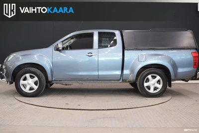 Isuzu D-Max 2014, photo 4/18
