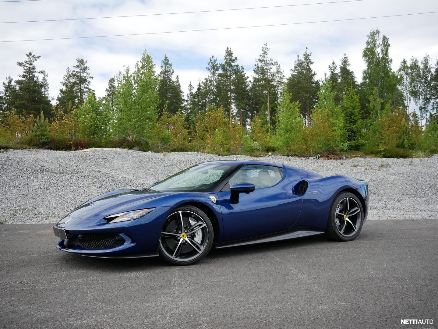 Ferrari 296 GTB